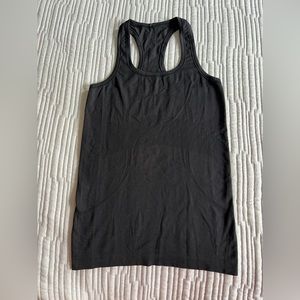 Lululemon Swiftly Tech Racerback Tank Top 2.0 Black